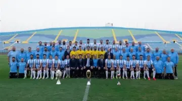 توقيت مباراة بيراميدز وإنبي في كأس مصر والقناة الناقلة